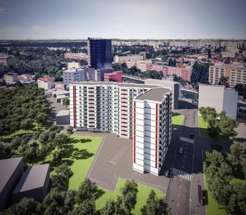 Openspace Regie Rezidence Bukarest Eksteriør billede